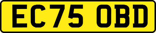 EC75OBD