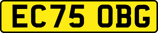 EC75OBG