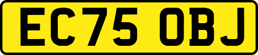 EC75OBJ