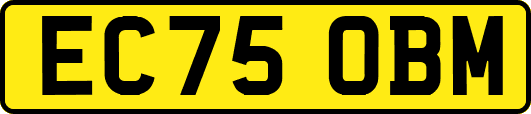 EC75OBM