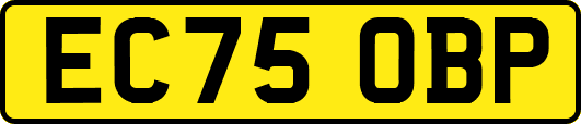 EC75OBP