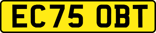 EC75OBT