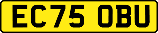 EC75OBU