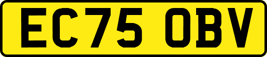 EC75OBV
