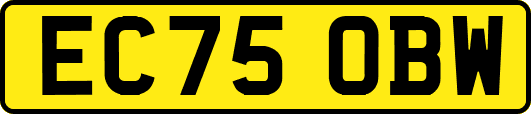 EC75OBW