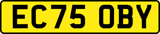 EC75OBY
