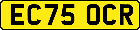 EC75OCR