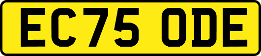 EC75ODE