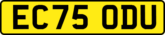 EC75ODU