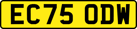 EC75ODW