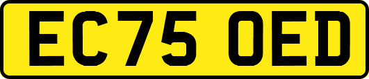 EC75OED