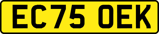 EC75OEK