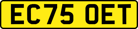 EC75OET