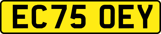 EC75OEY