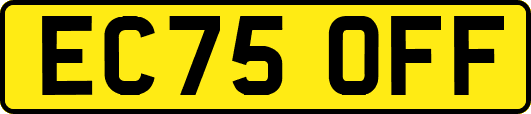 EC75OFF