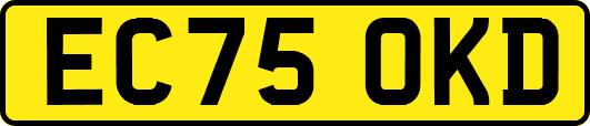EC75OKD