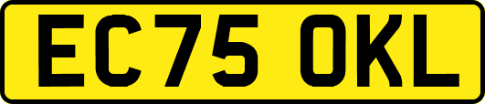 EC75OKL
