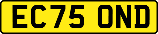 EC75OND