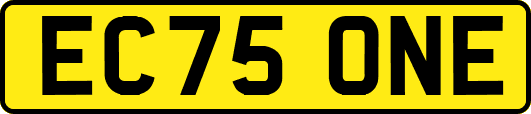 EC75ONE