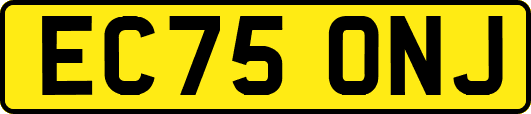 EC75ONJ