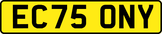 EC75ONY