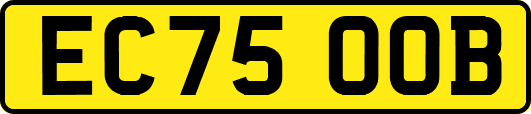 EC75OOB