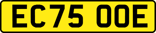 EC75OOE