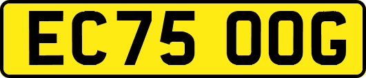 EC75OOG