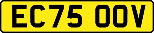 EC75OOV