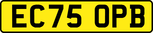 EC75OPB