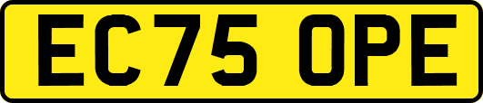 EC75OPE