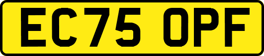 EC75OPF