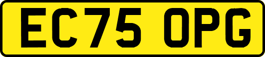 EC75OPG