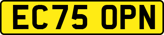 EC75OPN