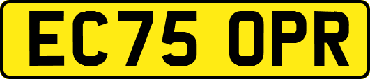 EC75OPR