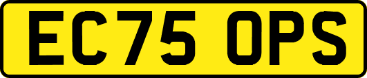 EC75OPS