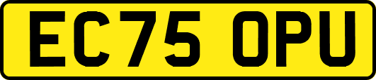 EC75OPU