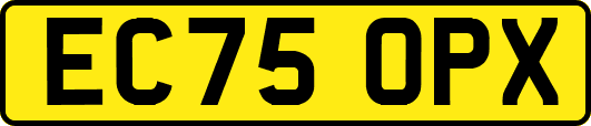 EC75OPX