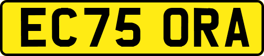 EC75ORA