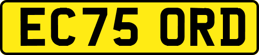 EC75ORD