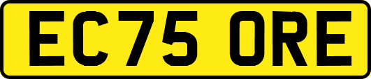 EC75ORE