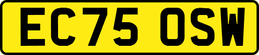 EC75OSW