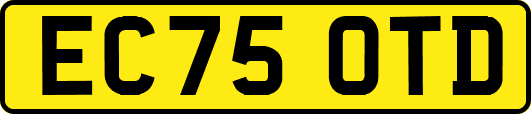 EC75OTD