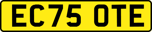 EC75OTE