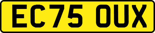 EC75OUX