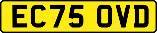 EC75OVD