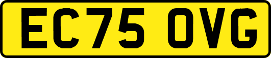 EC75OVG