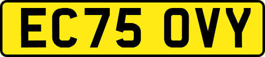EC75OVY