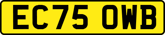 EC75OWB