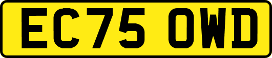 EC75OWD